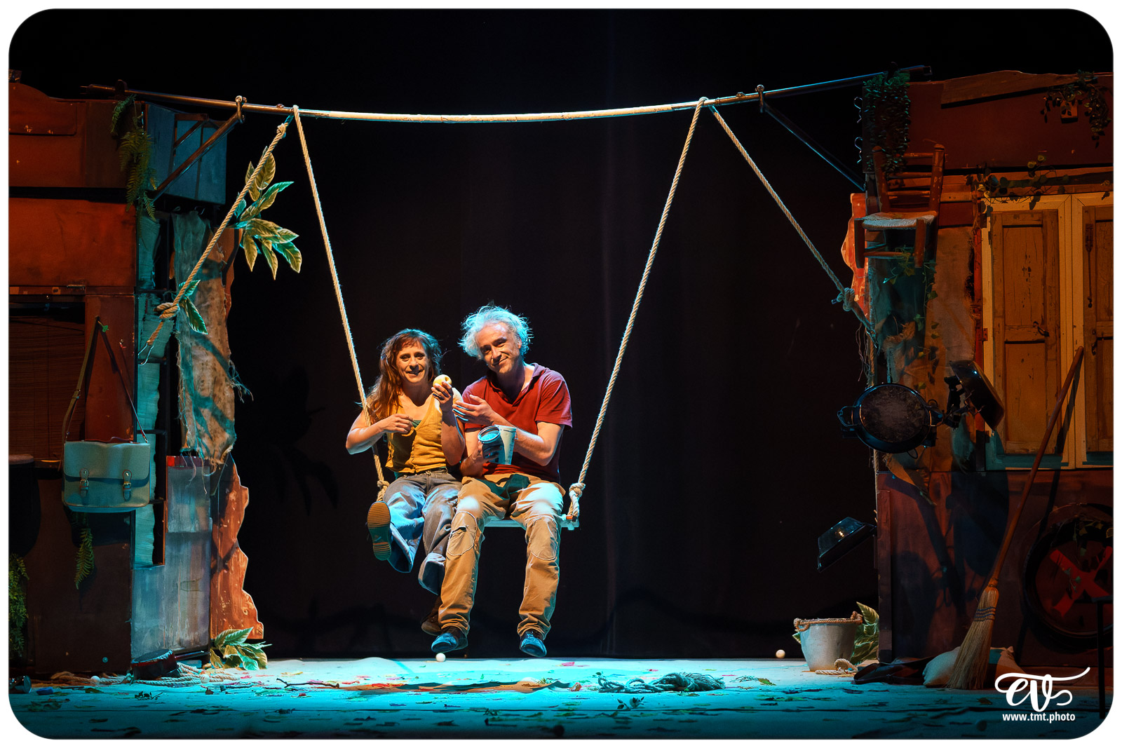 DISTANS (CIE VOL'E TEMPS)